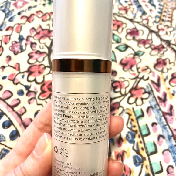 COPY - Osmosis Skincare-Correct Retinal serum - Picture 3 of 6